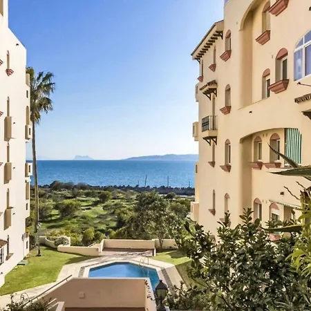 Apartmán Mb.b53 - Beachfront Penthouse With Sea Views Estepona