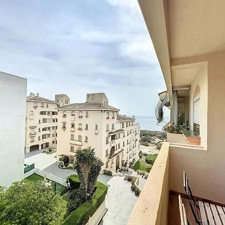 Mb.b53 - Beachfront Penthouse With Sea Views Apartmán *
