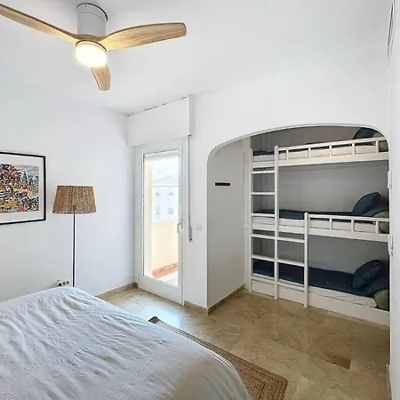Mb.b53 - Beachfront Penthouse With Sea Views Apartmán *