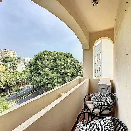 Mb.b53 - Beachfront Penthouse With Sea Views