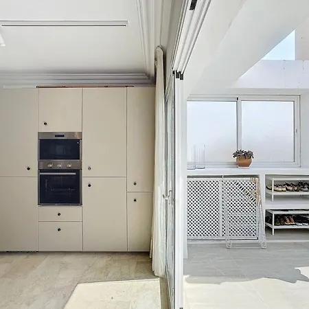 Apartmán Mb.b53 - Beachfront Penthouse With Sea Views Estepona
