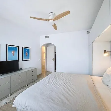 Apartmán Mb.b53 - Beachfront Penthouse With Sea Views Estepona