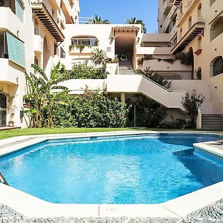 Apartmán Mb.b53 - Beachfront Penthouse With Sea Views Estepona